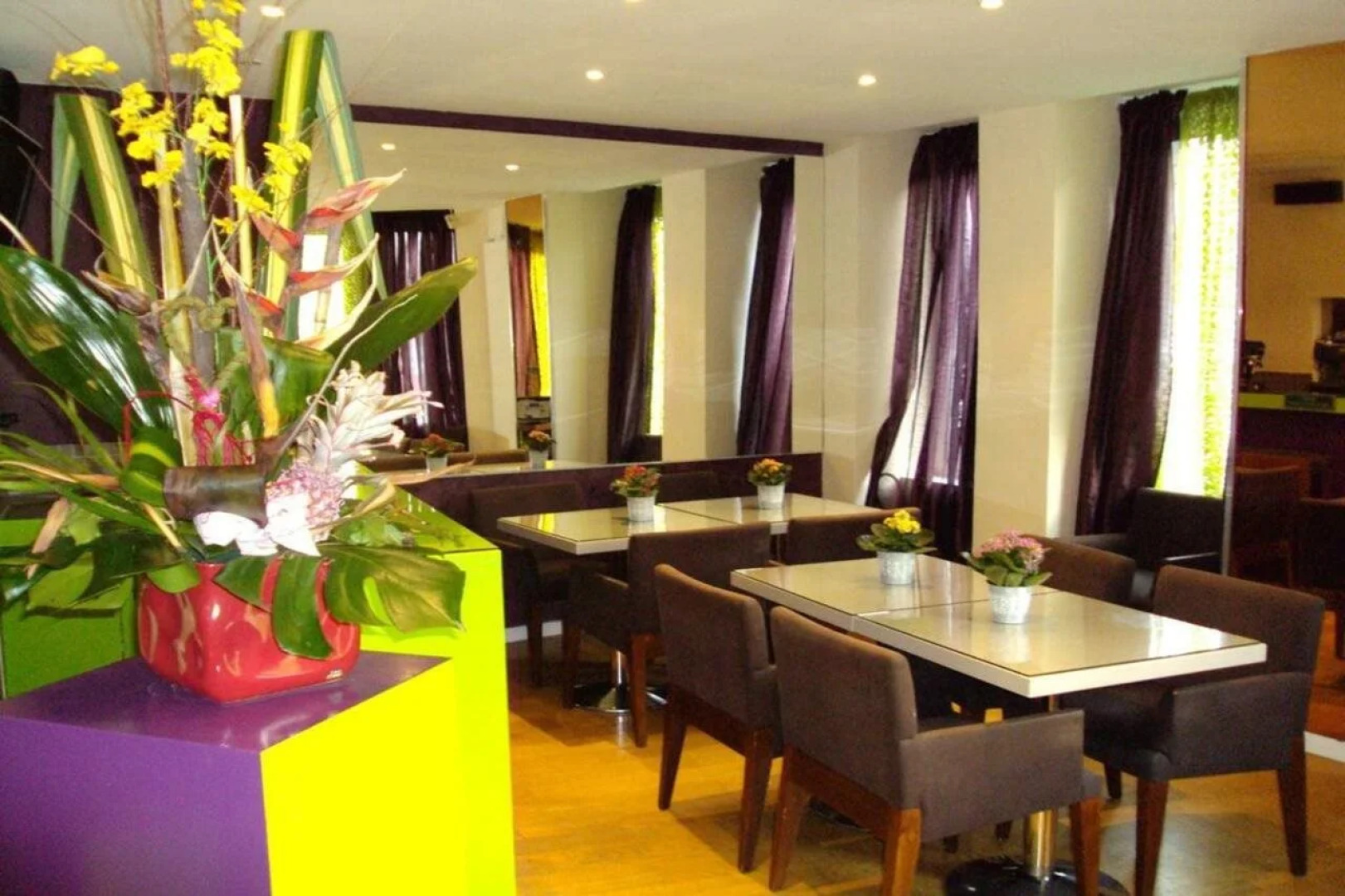 Hôtel Du Parc Saint Charles