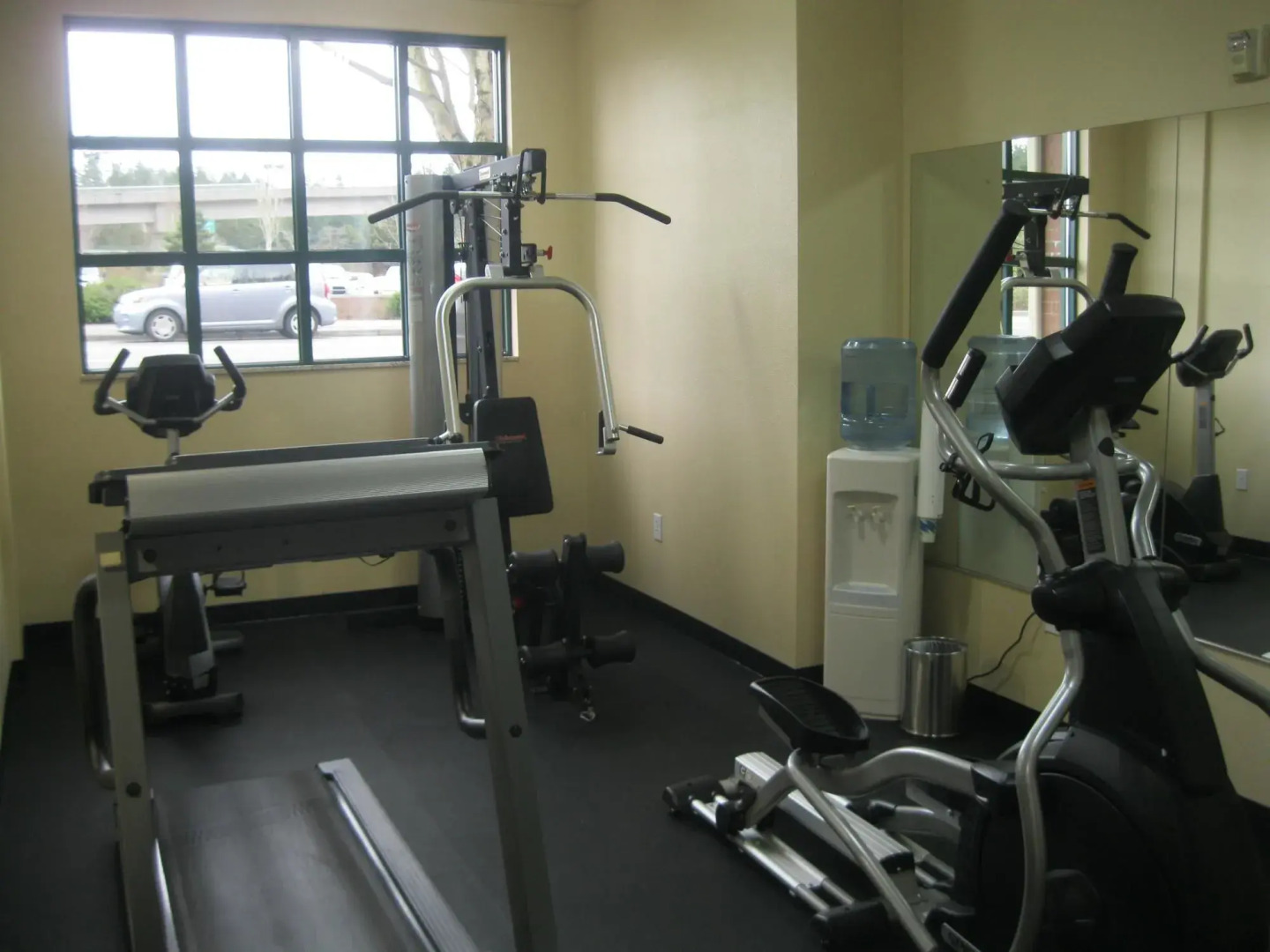 Best Western Liberty Inn DuPont JBLM