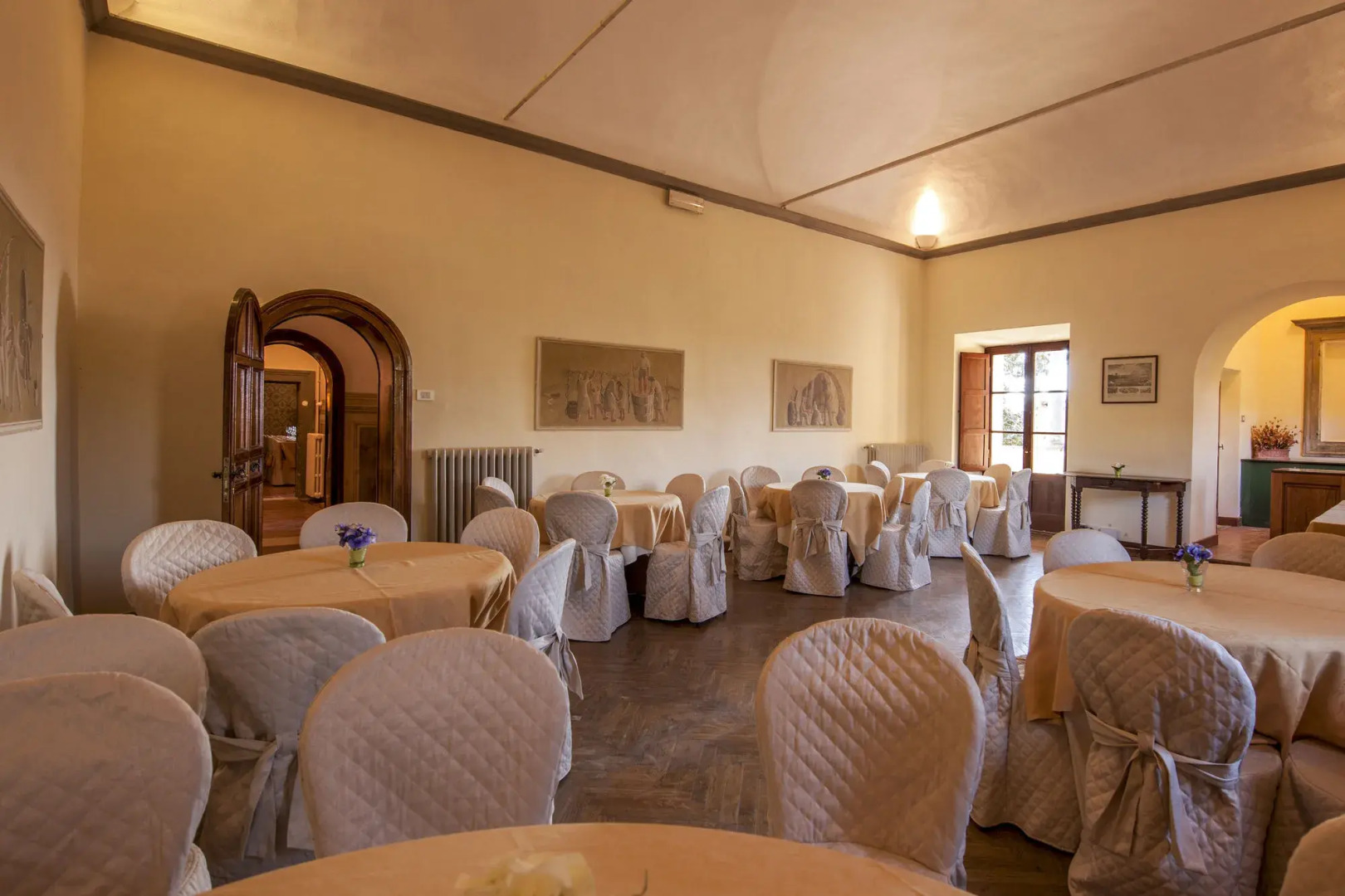 La Certosa di Pontignano