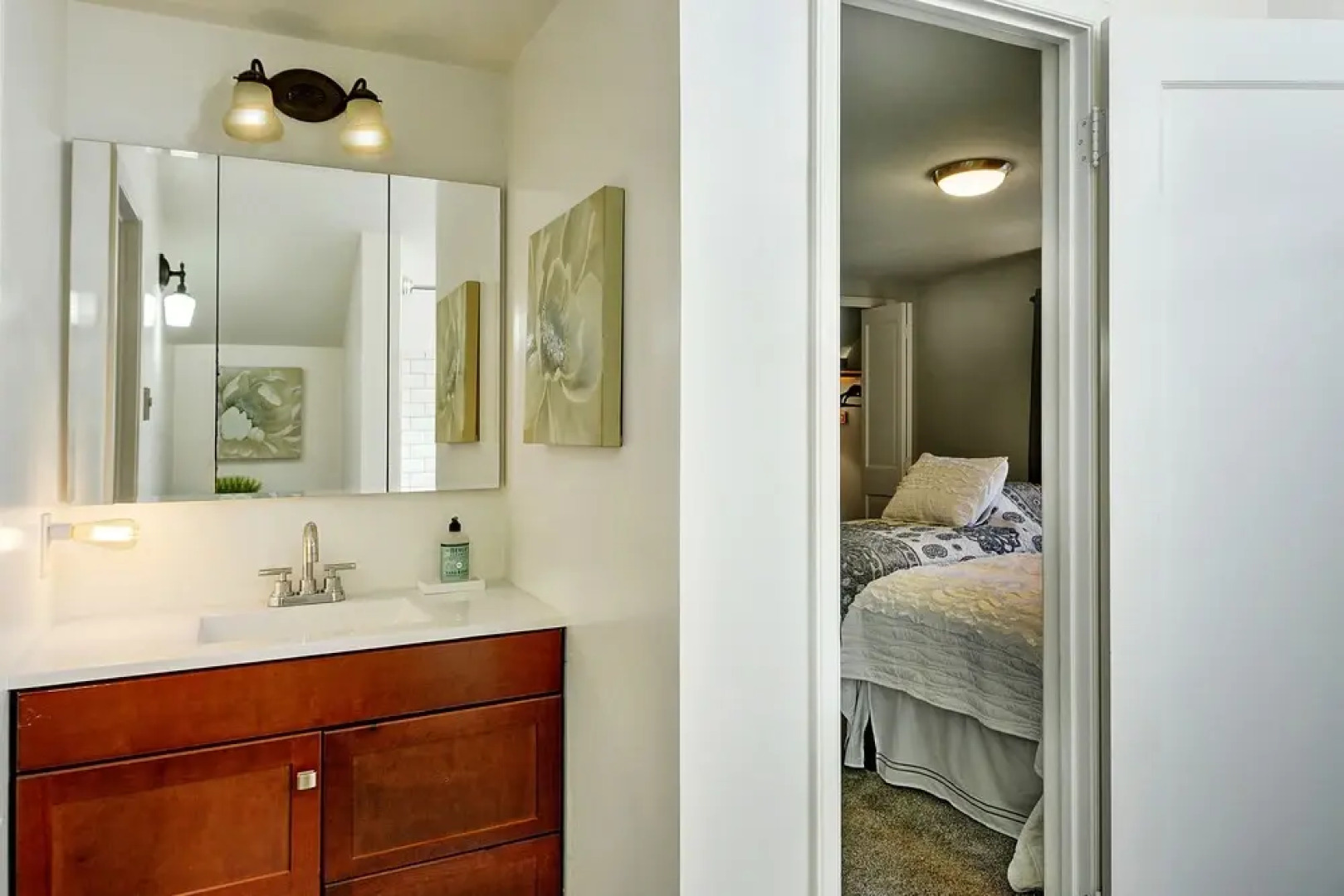 Lakefront Craftsman - Four Bedroom Home