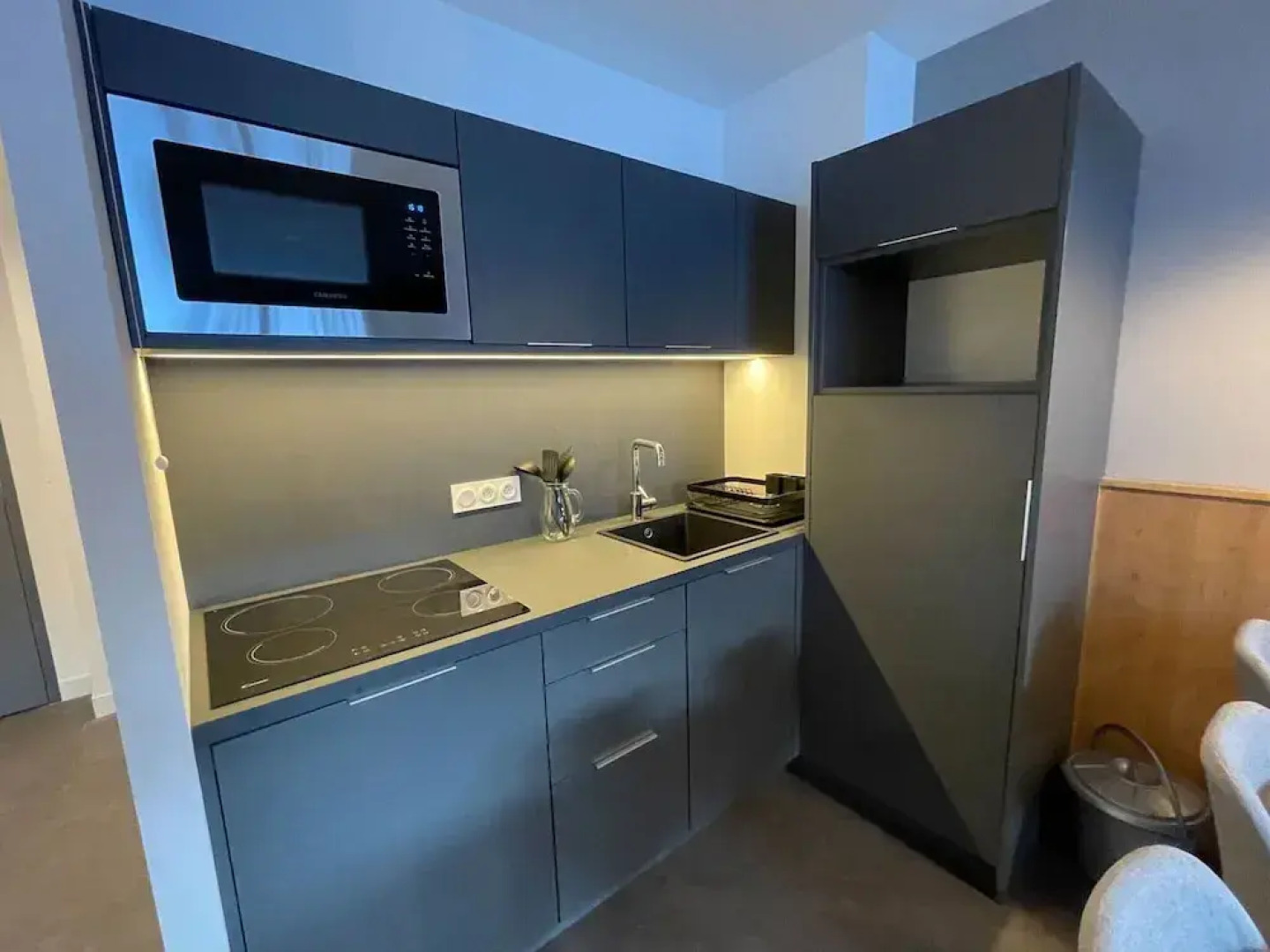 Chalet in Auris-en-oisans With Balcony