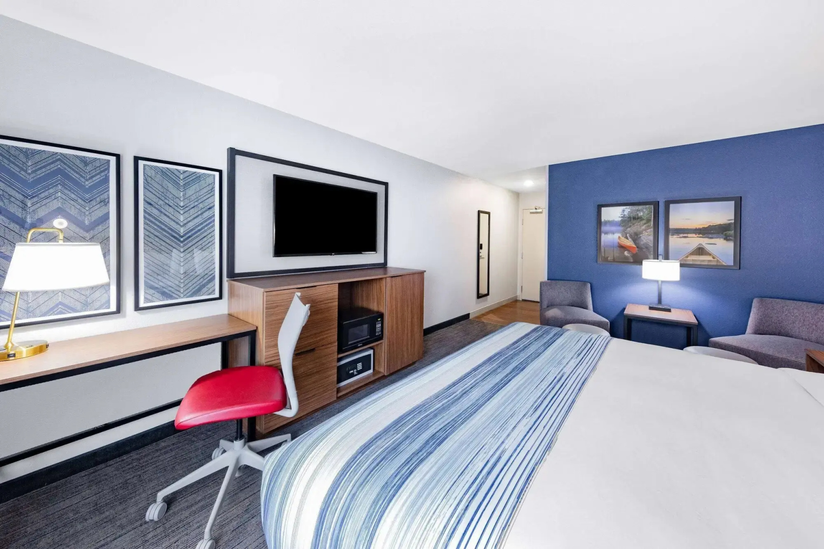AmericInn by Wyndham International Falls Southwest