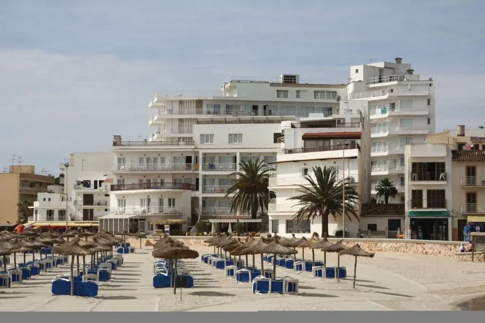 Hotel Club S'illot