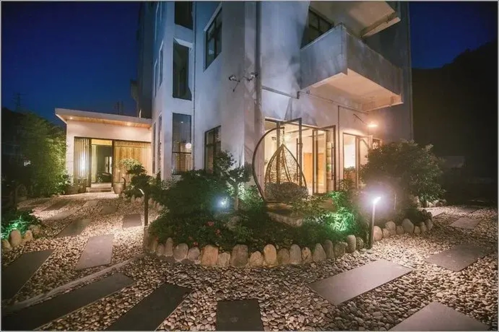 Rucun Shanju Tea Life Aesthetic Hostel