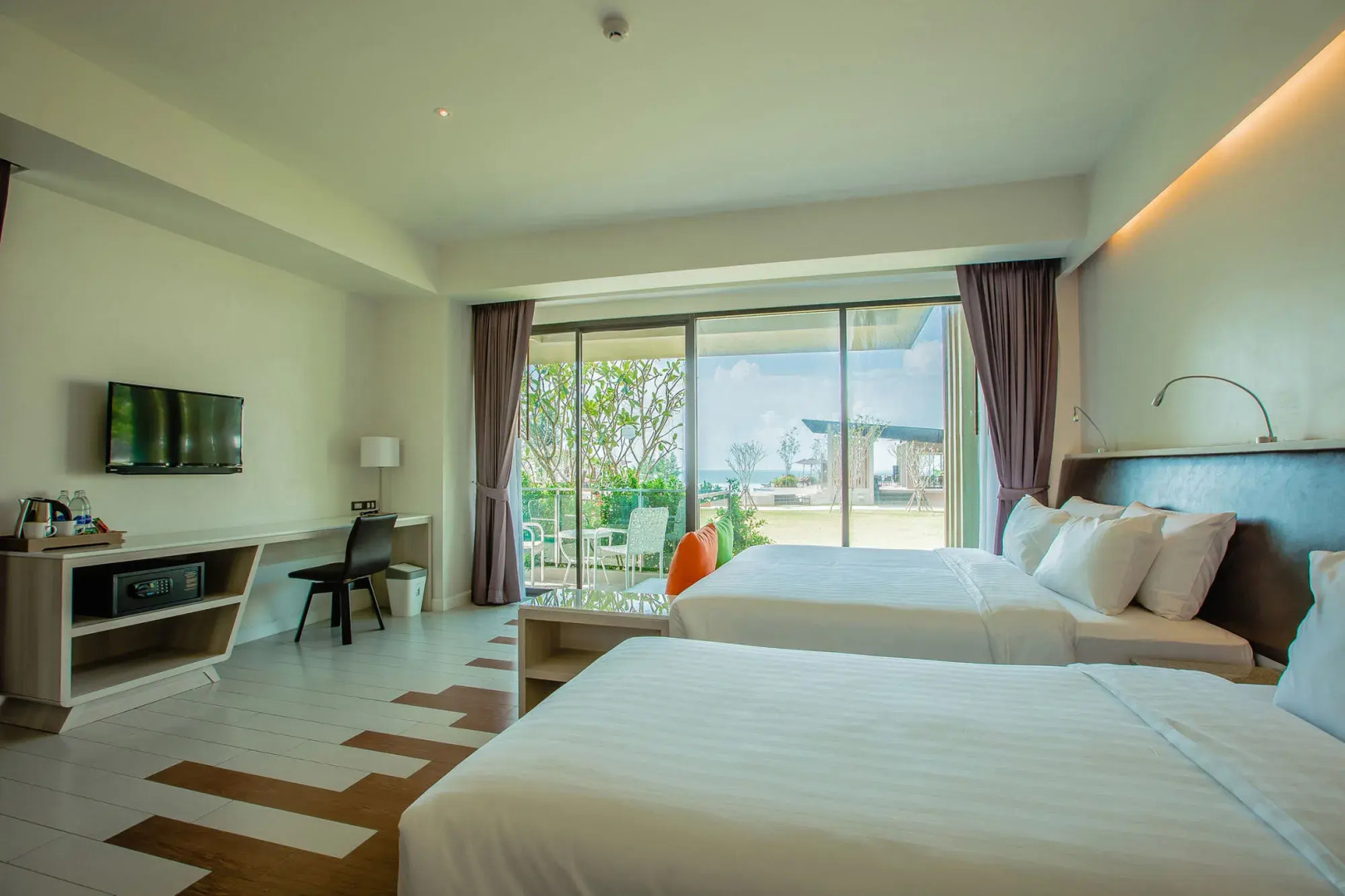 Sand Dunes Chaolao Beach Resort