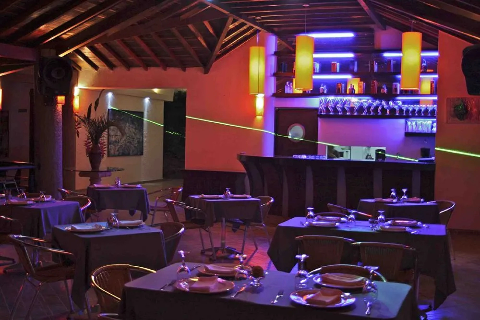 Hotel Sierra de la Cruz