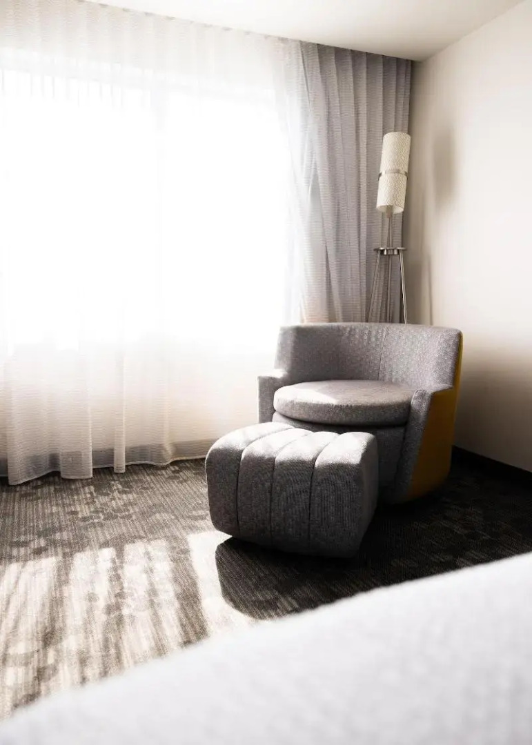 Courtyard by Marriott Rome