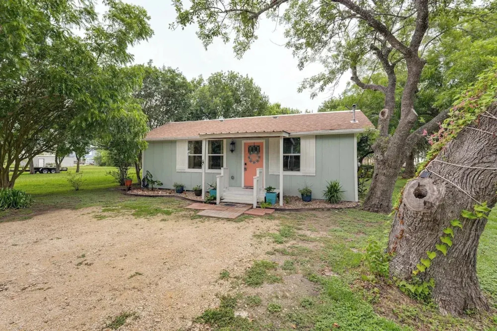 Walk to Boat Ramp: Newly Remodeled Seadrift Home!