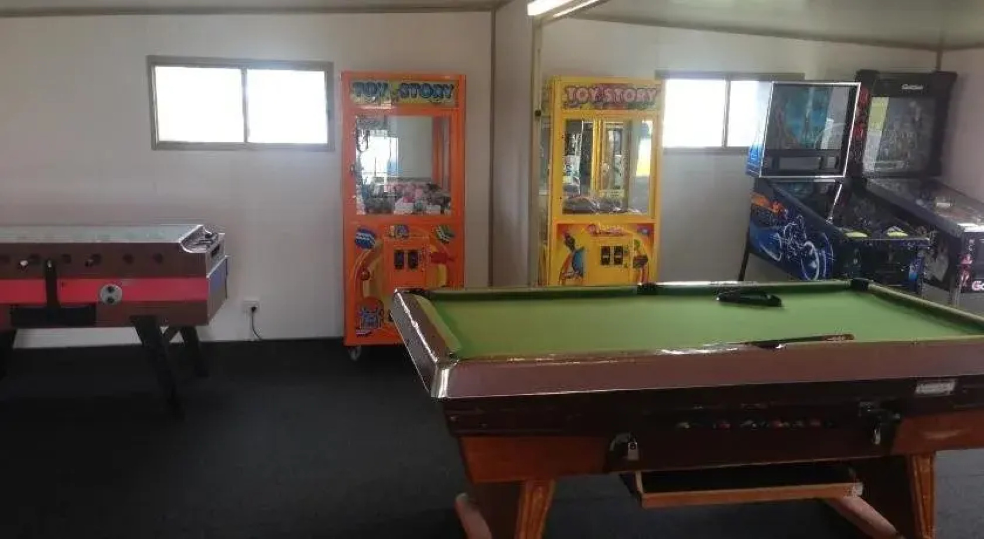 Waters Edge Holiday Park