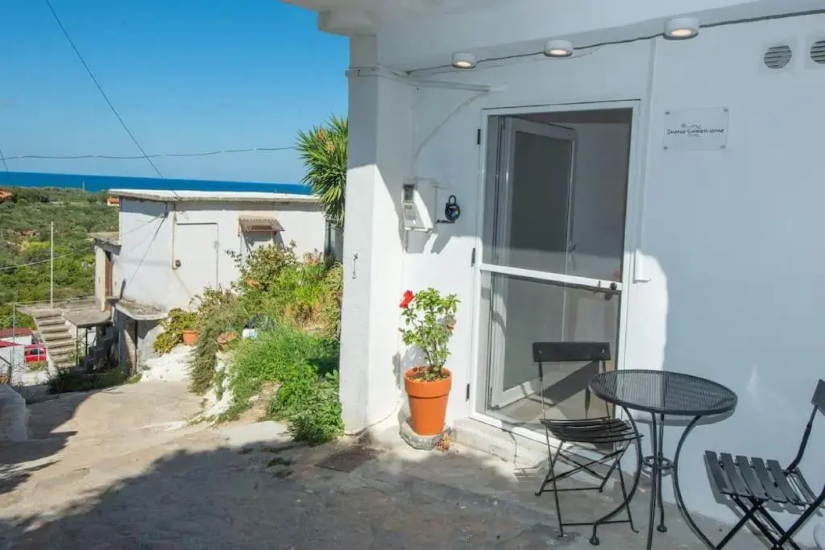 Jasmine Summer House