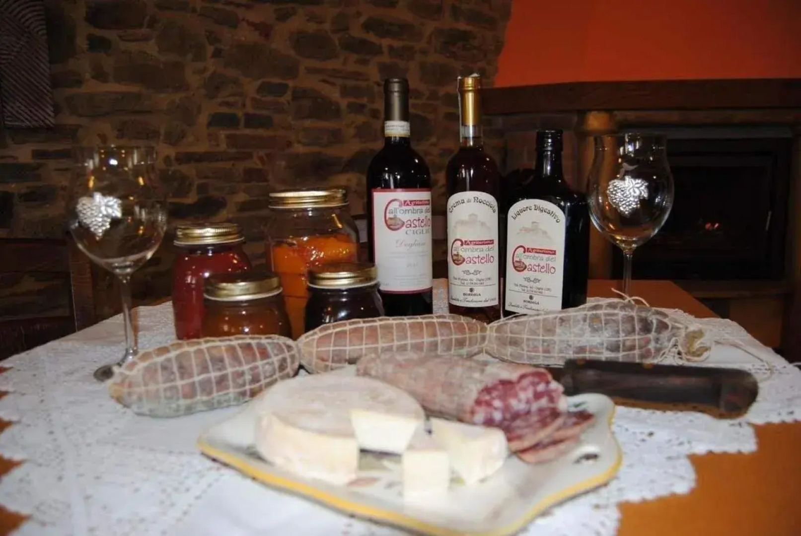 AllOmbra del Castello