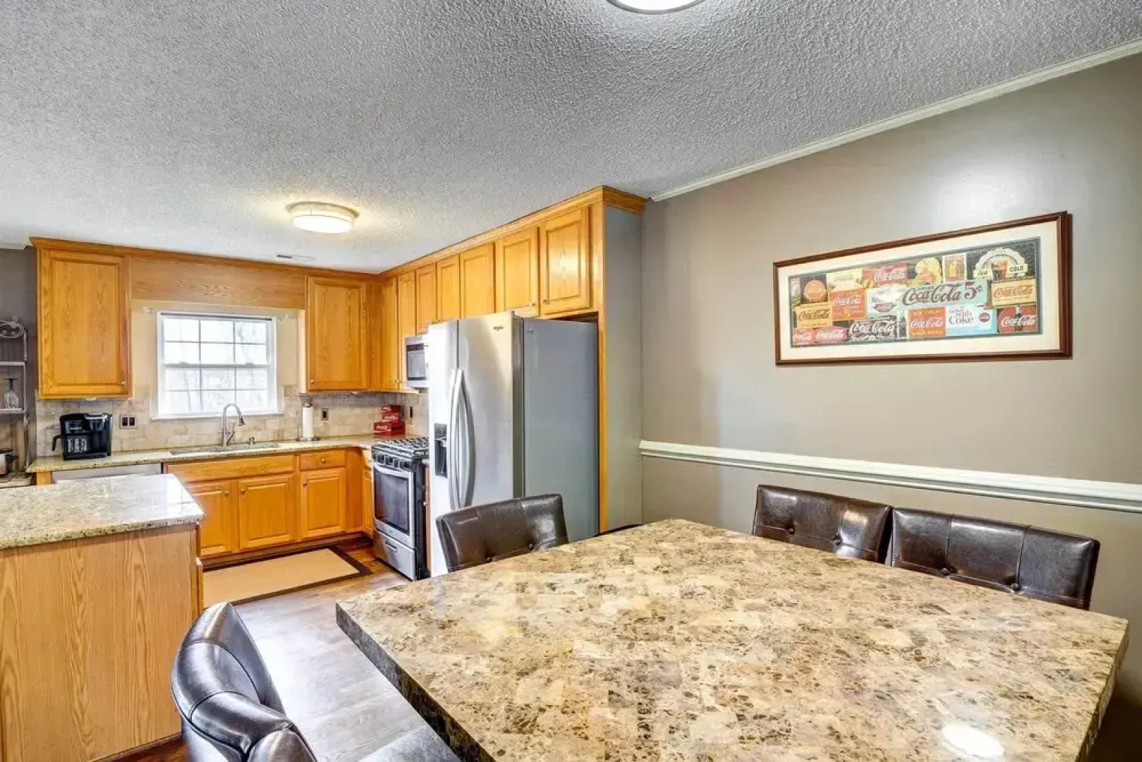 Browns Summit Vacation Rental w/ Fire Pit!