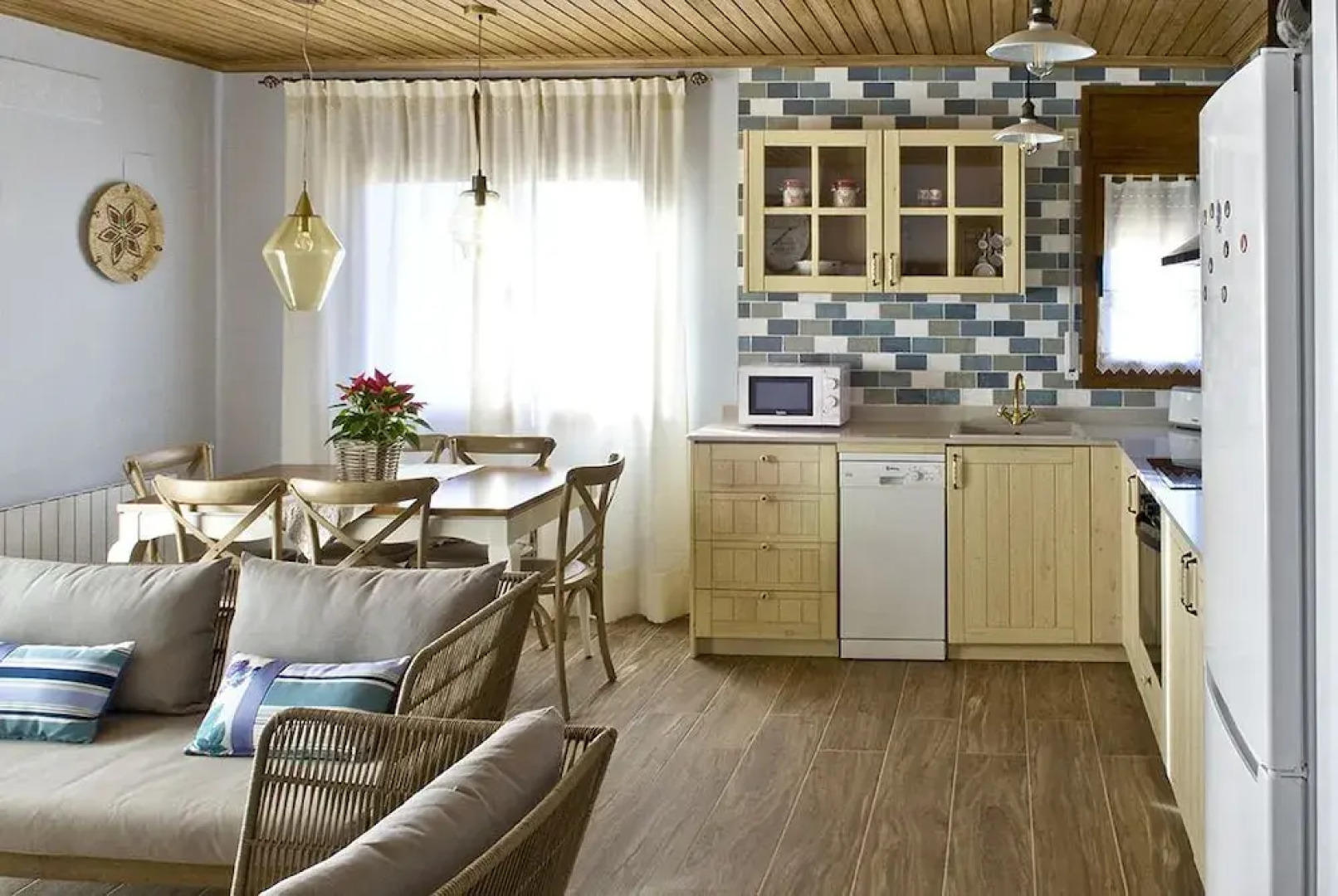 Apartament la Terrassa - Mas el Brugue