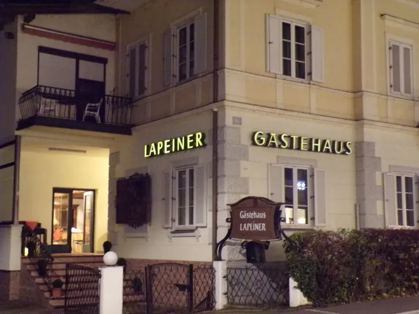 Gasthaus Lapeiner