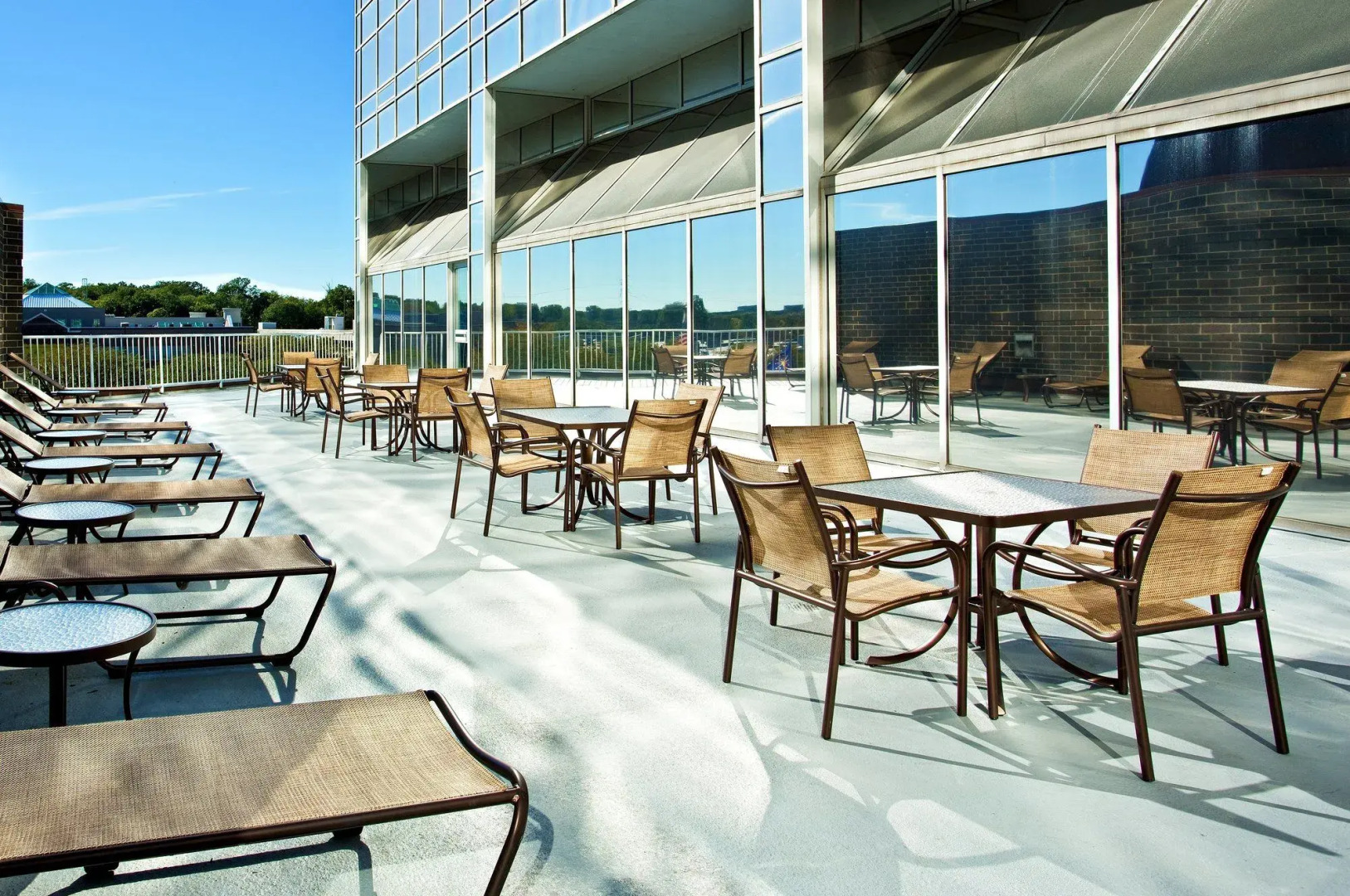 Sheraton Indianapolis Hotel at Keystone Crossing