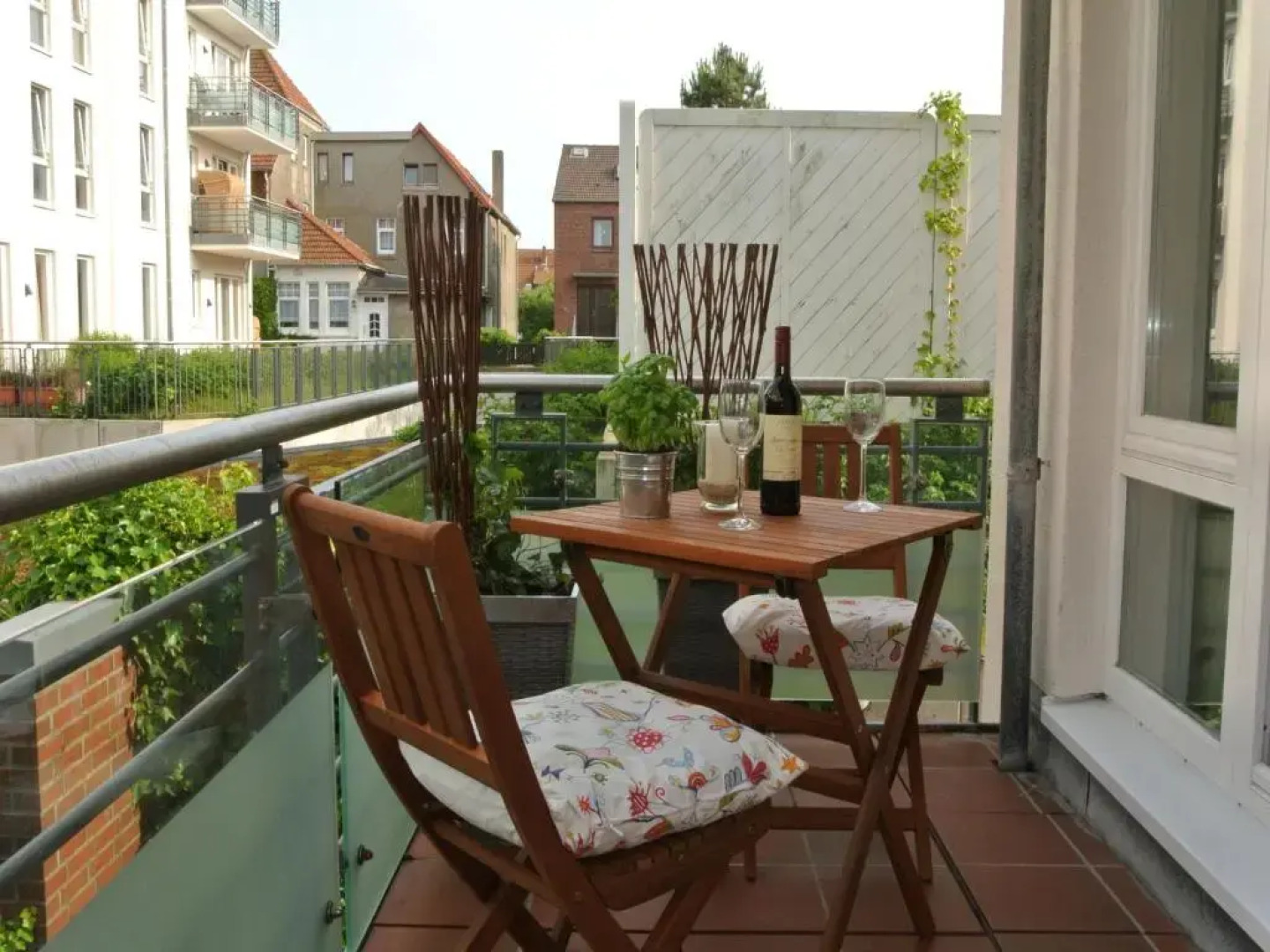 Kaiserhof Apartment 14