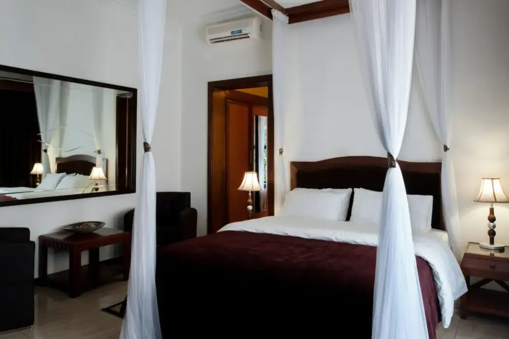 Mount Zion Hotel