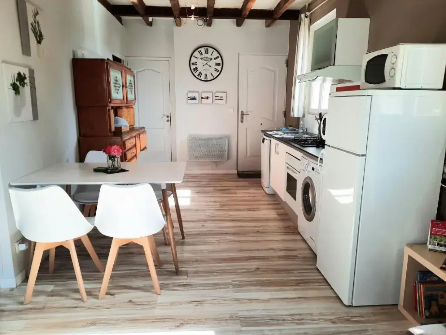 Gãžte Brain-Sur-Allonnes, 3 PiãˆCes, 4 Personnes - Fr-1-622-4