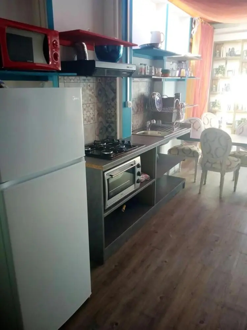 House with One Bedroom in Saint Philippe, with Furnished Terrace And Wifi