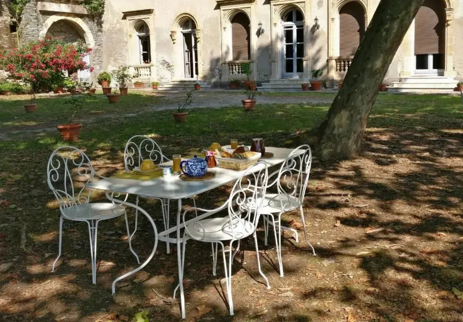 Château Cagninacci B&B
