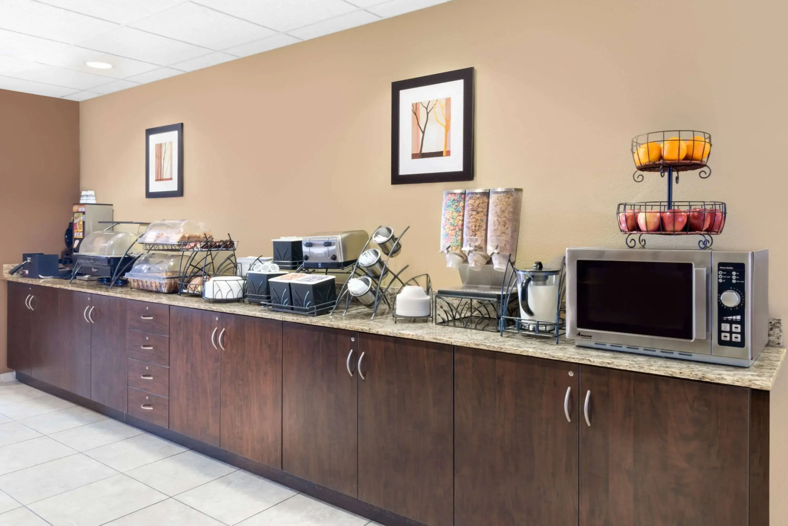 Microtel Inn & Suites By Wyndham Midland