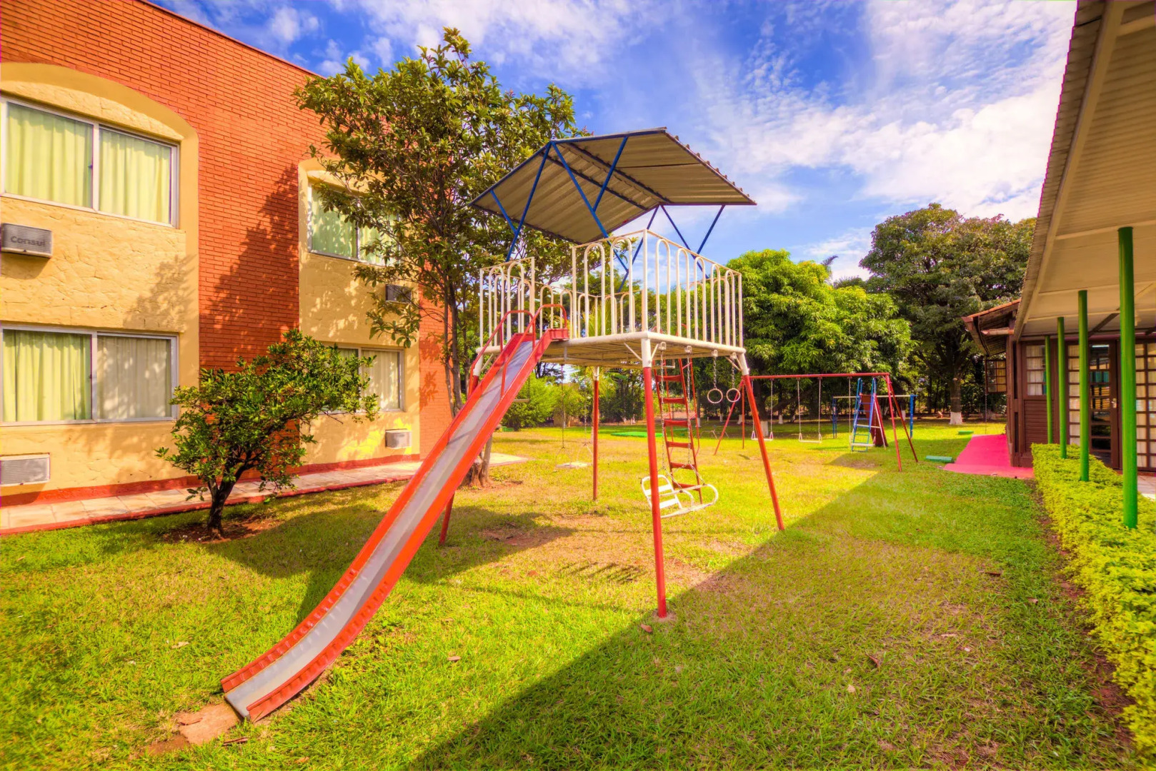 Hotel Dan Inn Uberaba & Convenções by Nacional Inn