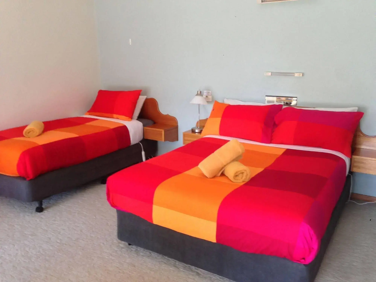 Wangaratta North Family Motel