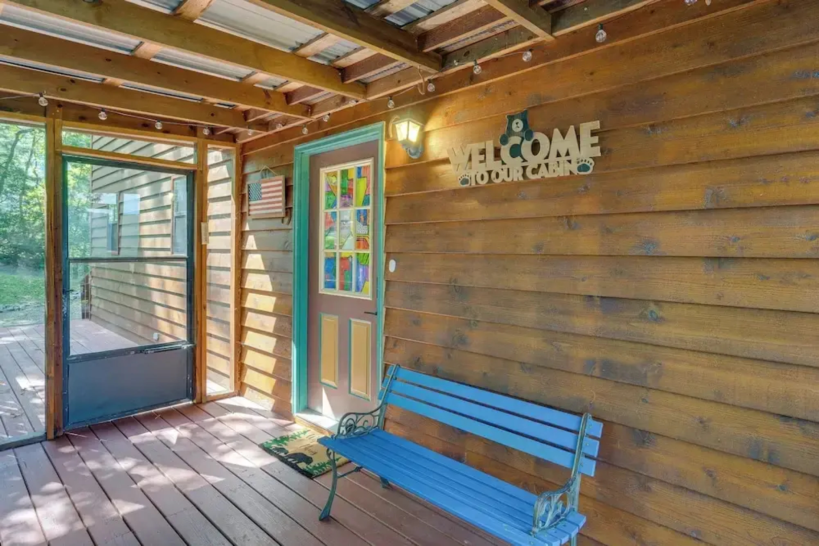 Murphy Cabin w/ Deck & Sweeping Mountain Views!