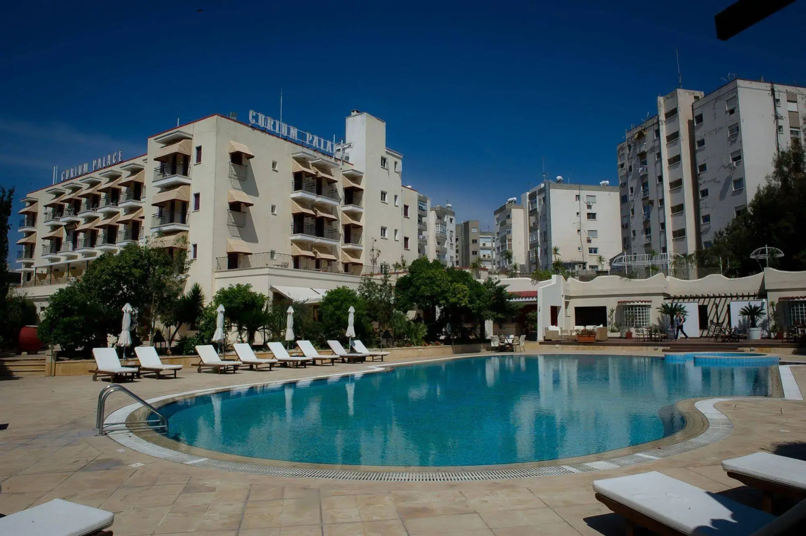 Curium Palace Hotel