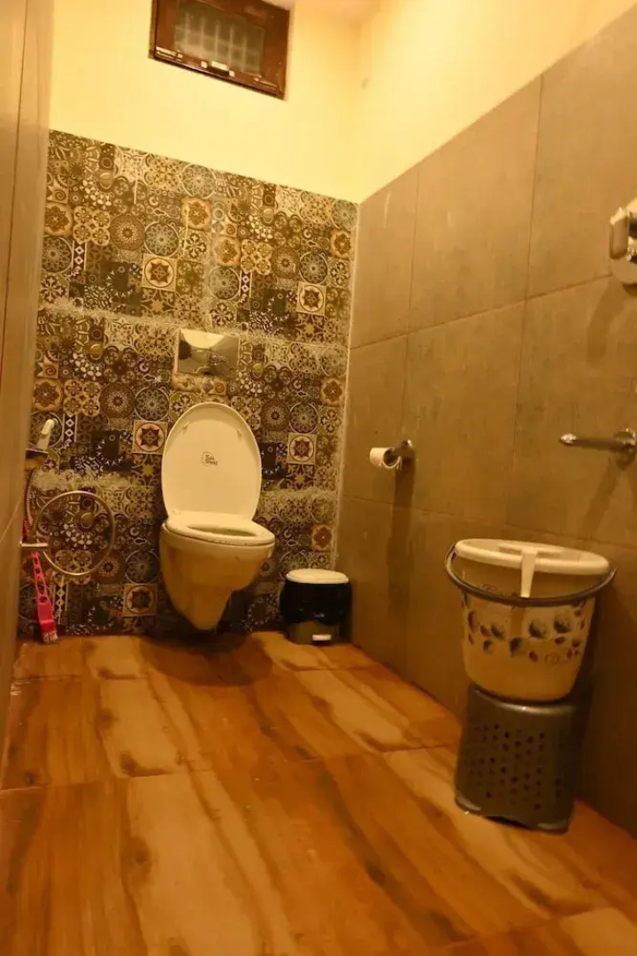 The Bunker House Cafe and Stay