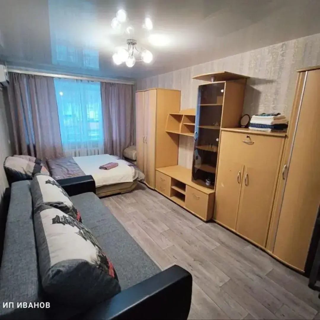 Апартаменты на улице Аллея Труда 16