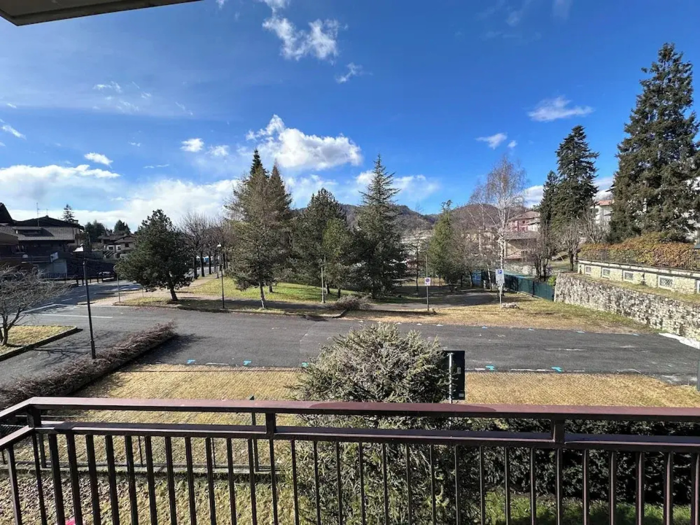 vulcano case vacanza selvino