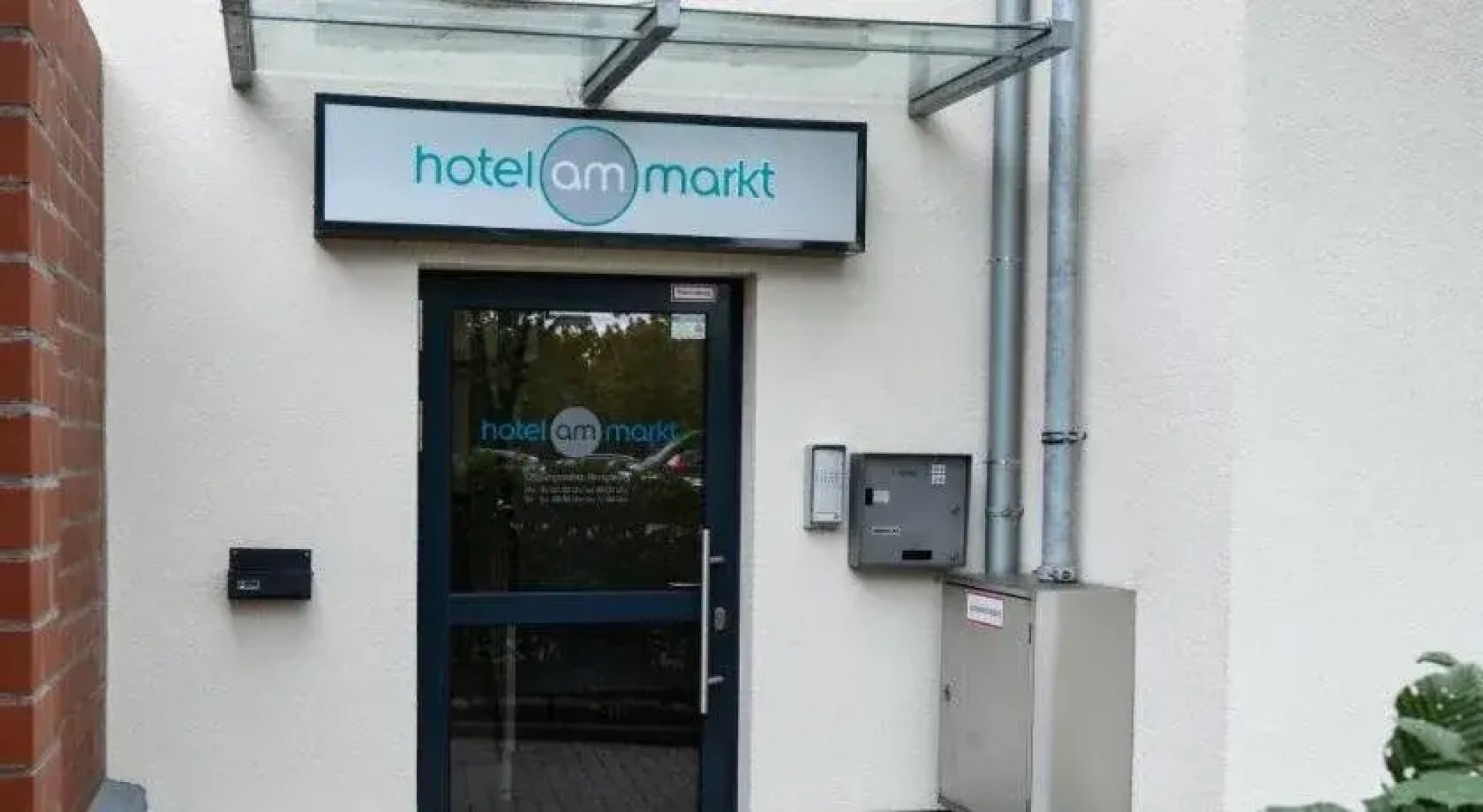 Hotel Am Markt
