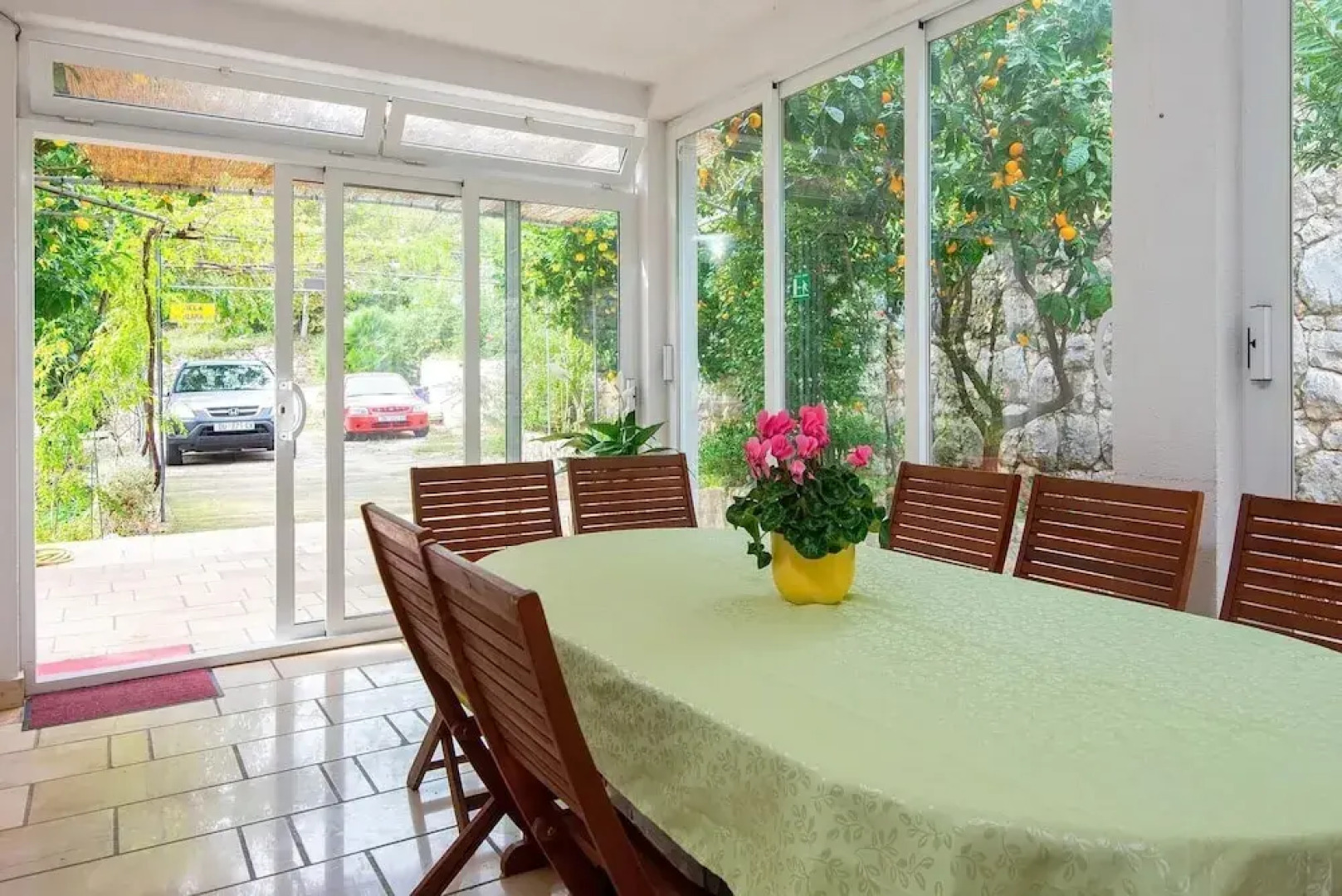 Villa Klara - Holiday Home With Terrace Pool and Sea View ID Direct Booker 2910