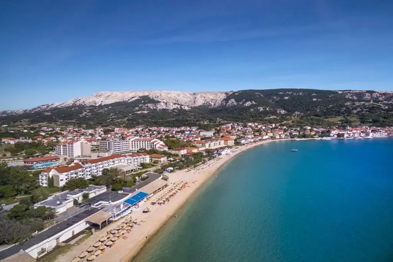 Sunny Baška Hotel by Valamar, ex Corinthia