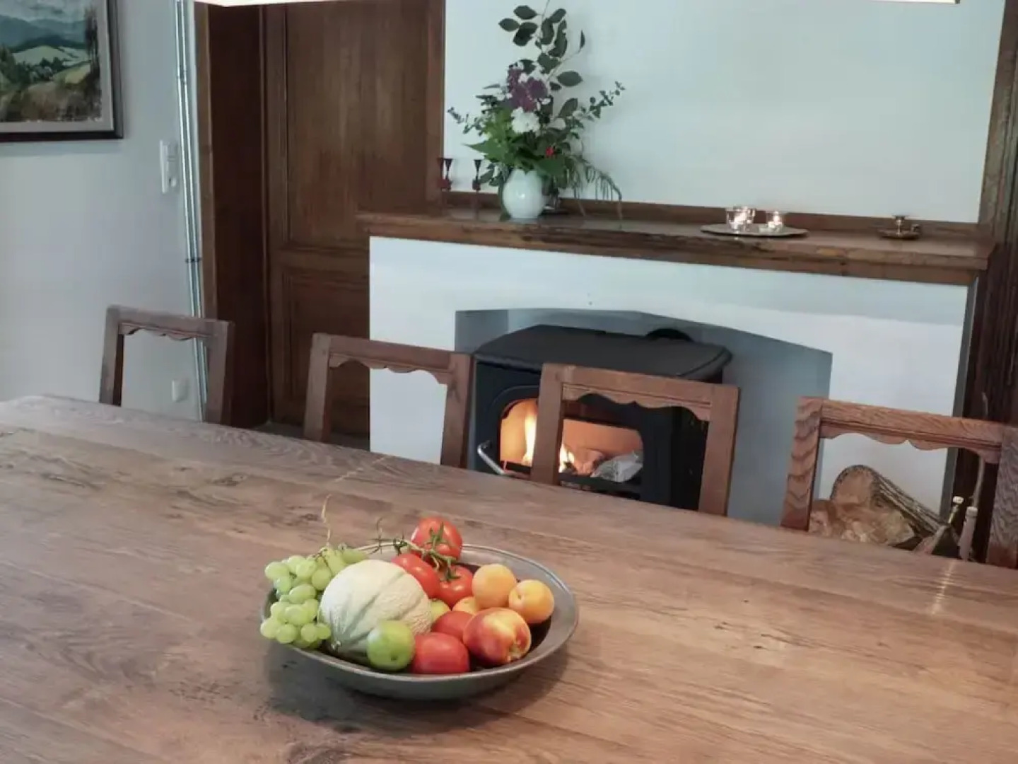 Holiday Home in Redu With Garden