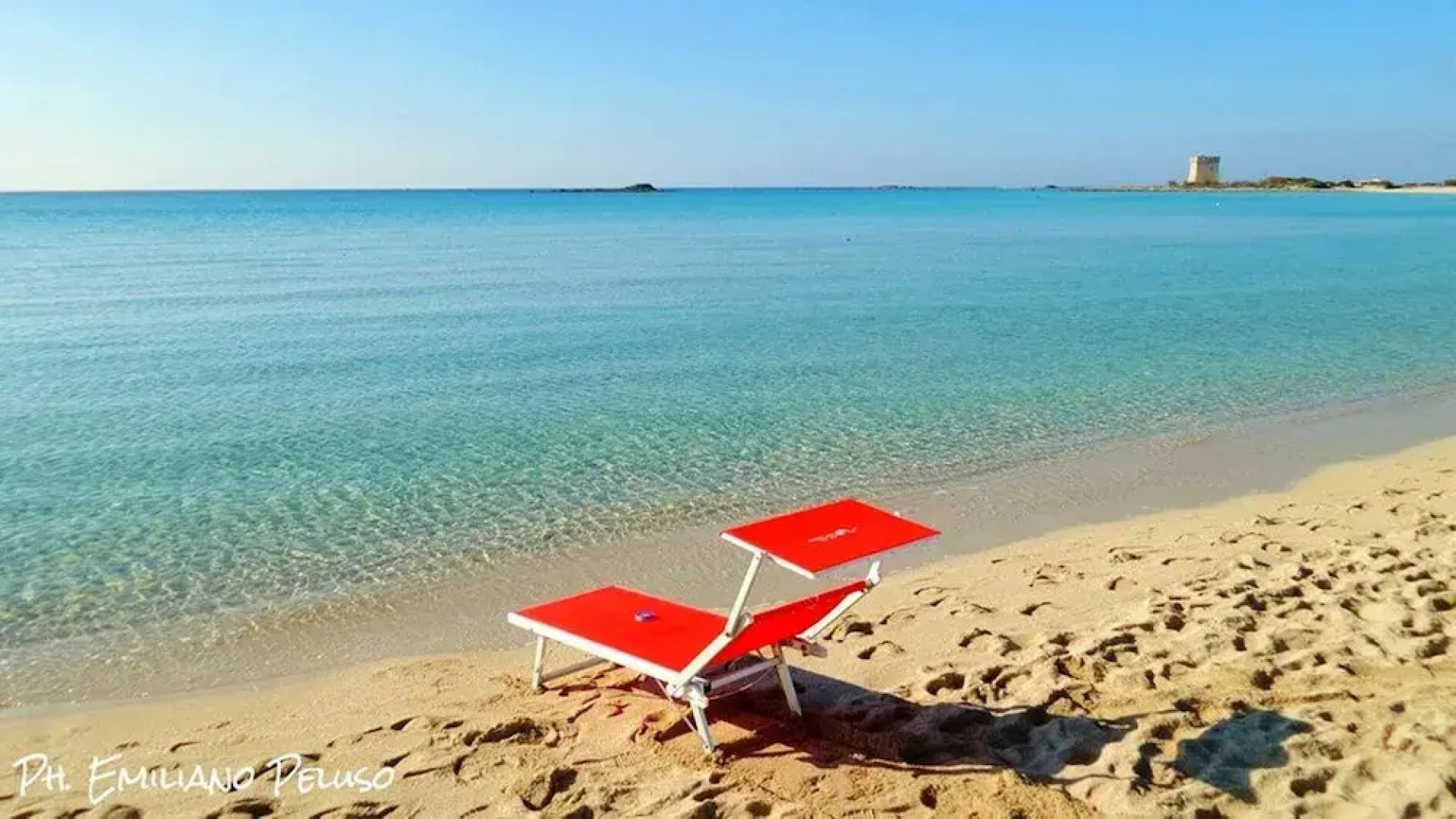 House With 2 Bedrooms in Porto Cesareo , With Pool Access, Furnished G