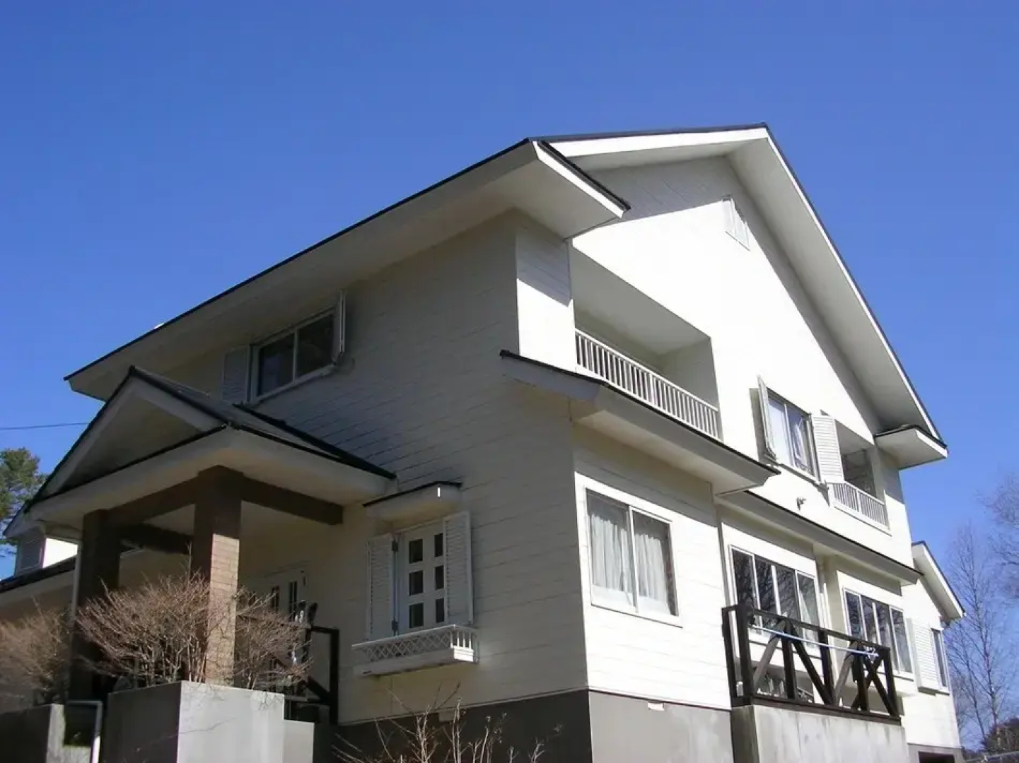 Yatsugatake Pony Youth Hostel