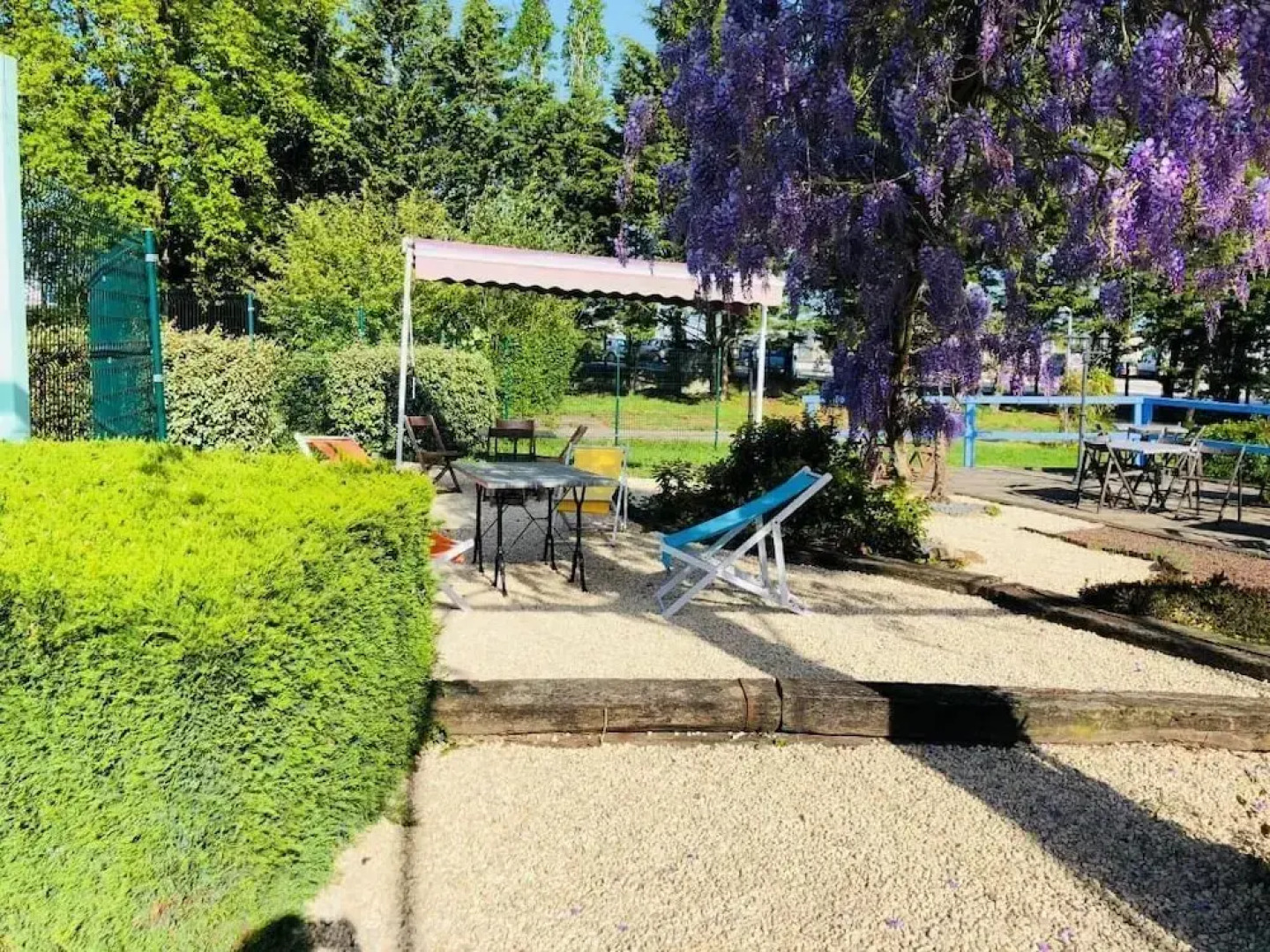 Relais des Lilas