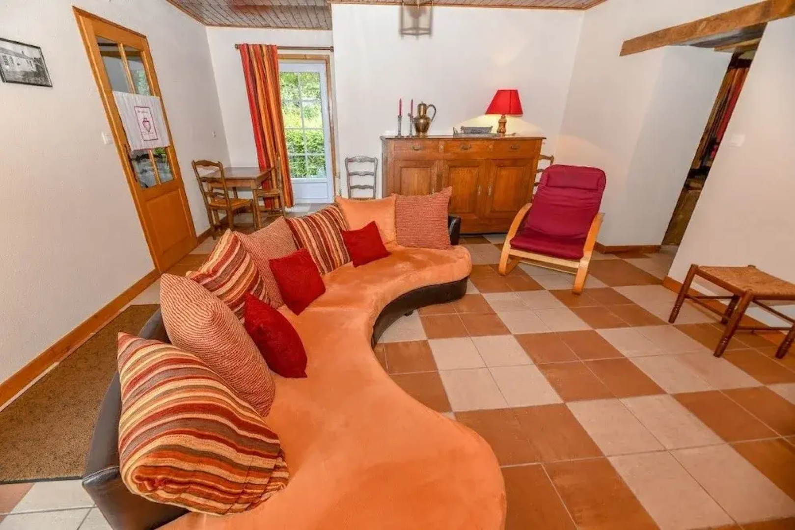 Gites Domaine de Bacqueville