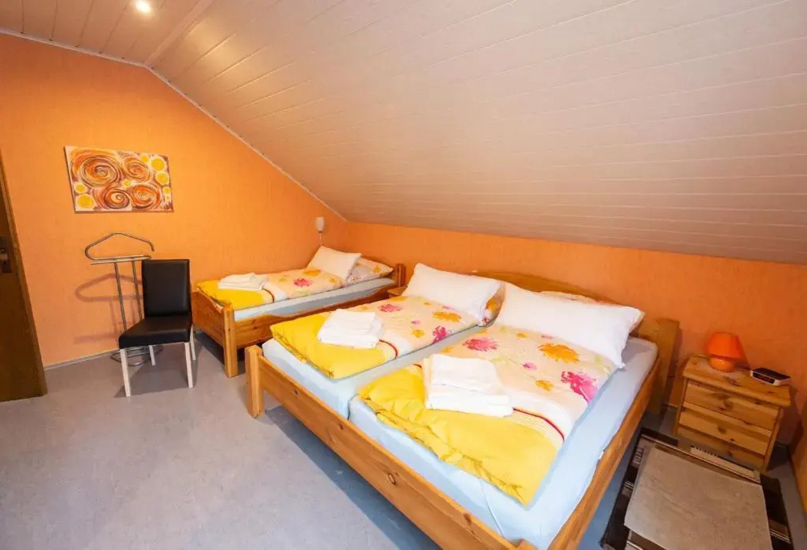 Ferienwohnung Virginija