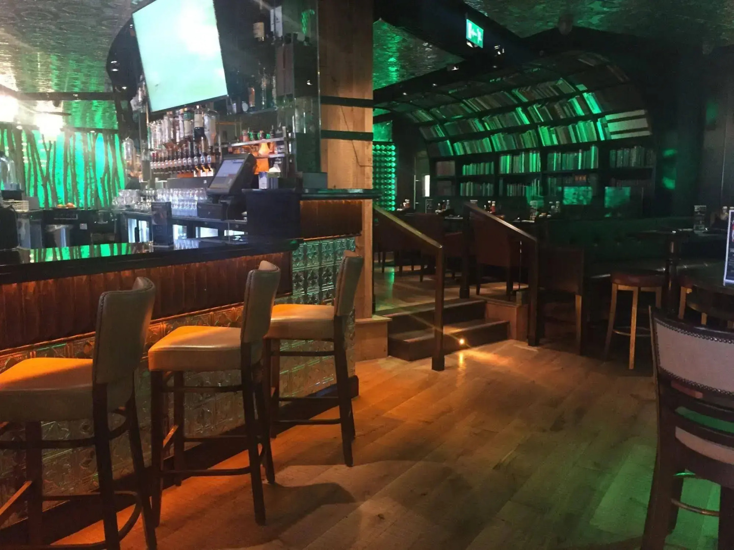 The Royal Hotel and Merrill Leisure Club