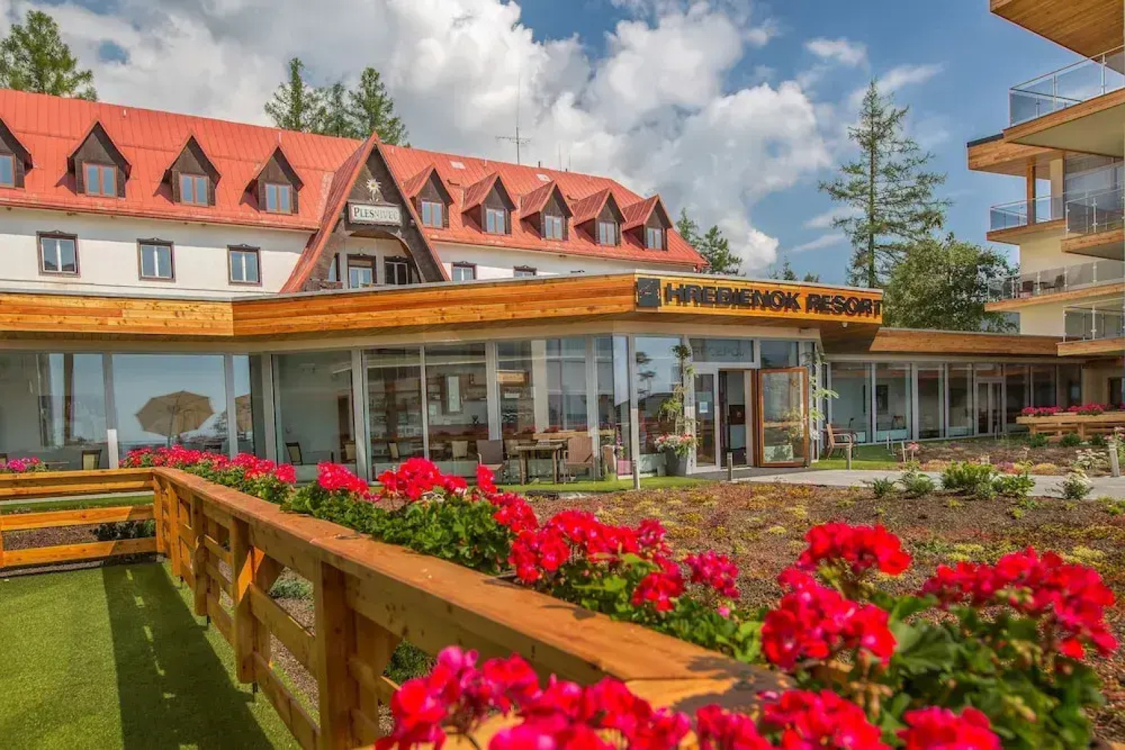 Hrebienok Resort - Dependance