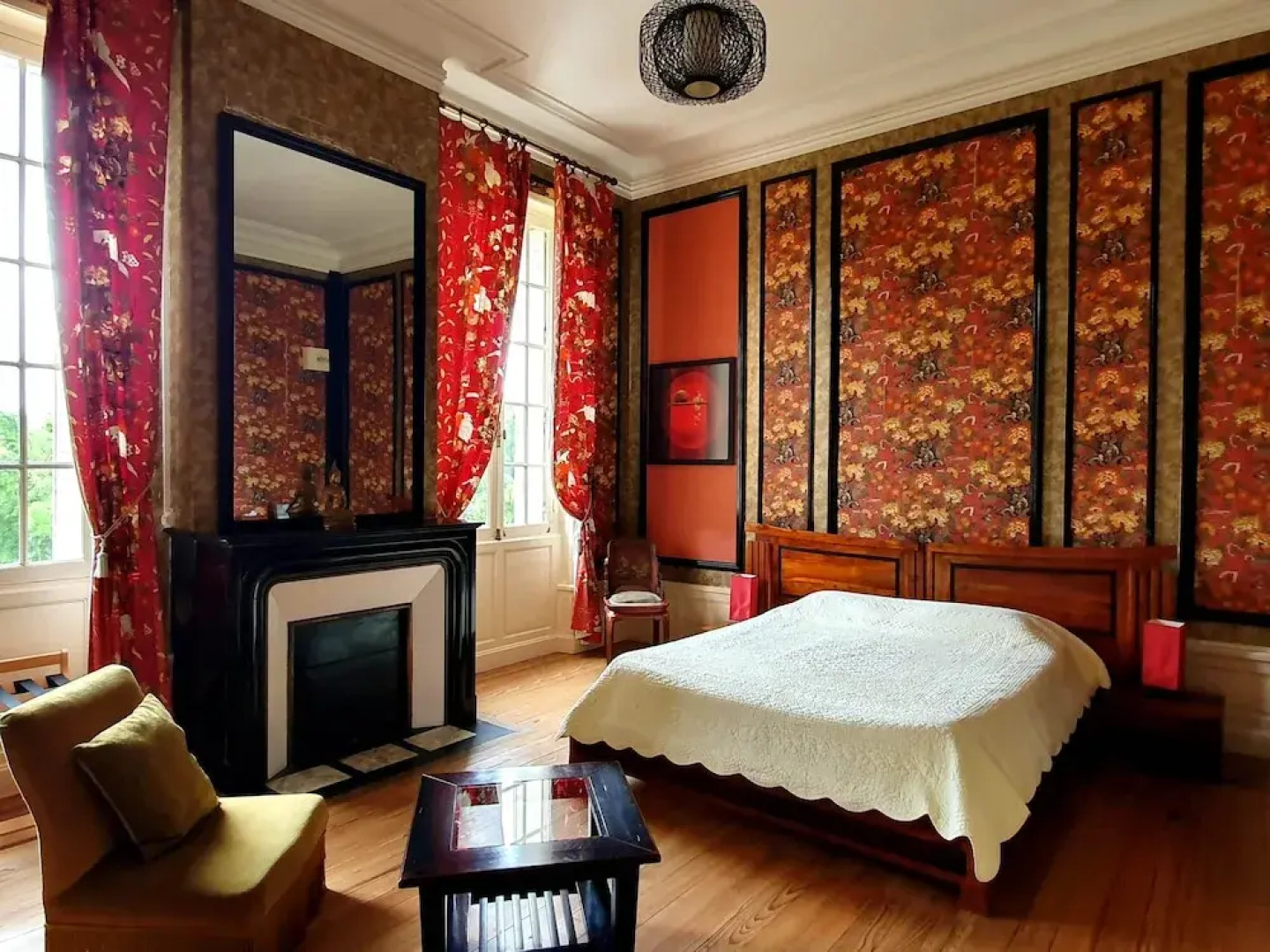 Château Belle Epoque - Chambres d'Hôtes & Gîtes