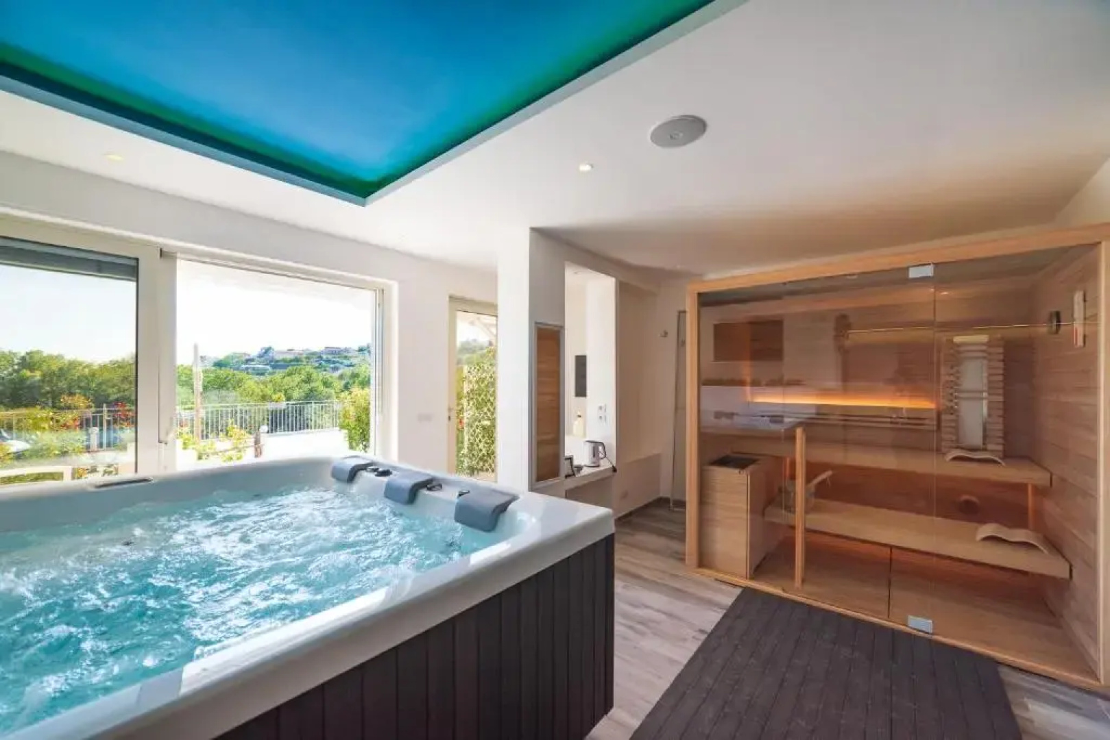 Razione K Appartamenti & SPA