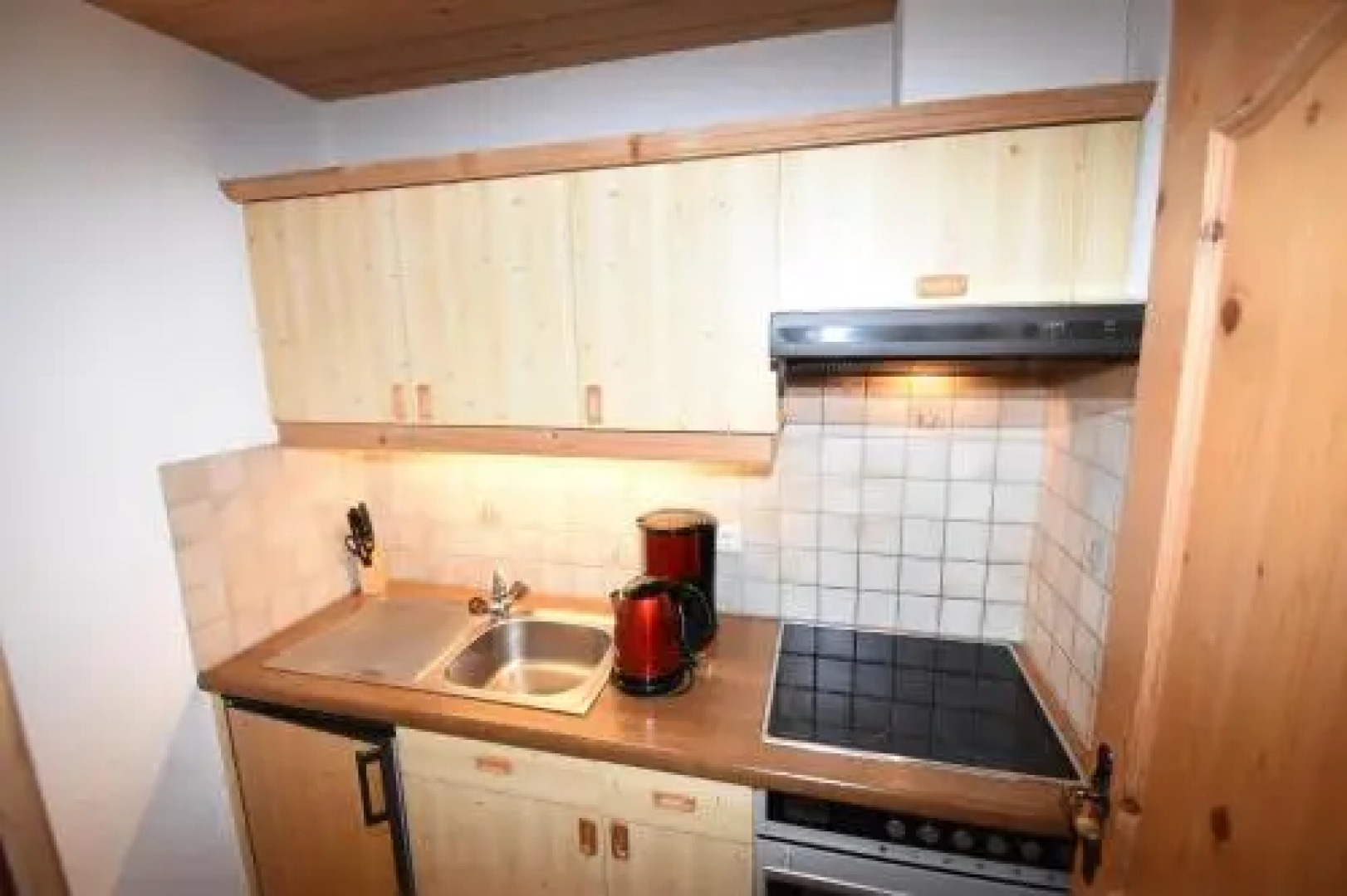 Ferienwohnung Niederthai 152S