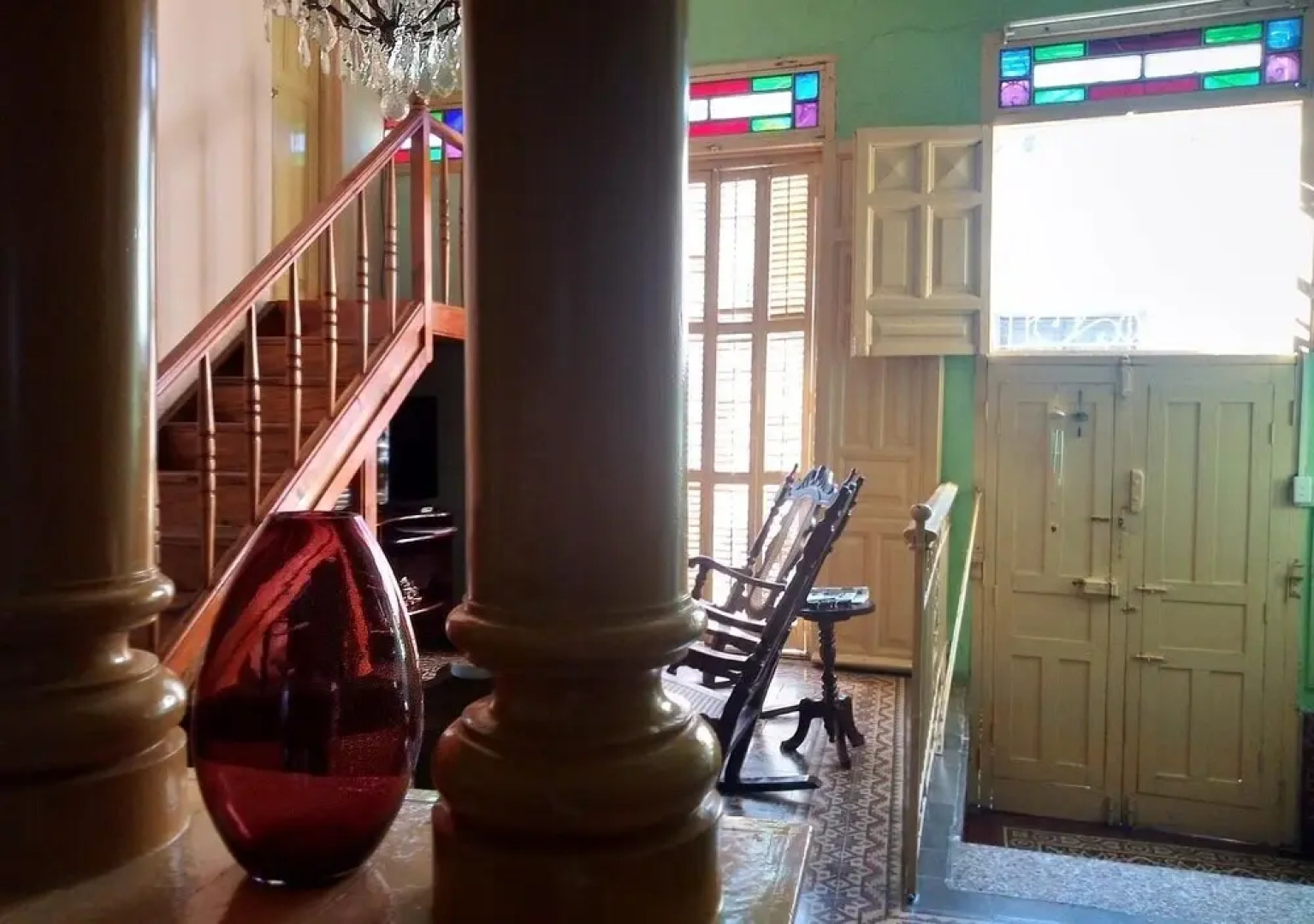 Hostal Leonardo y Rosa SANTIAGO DE CUBA