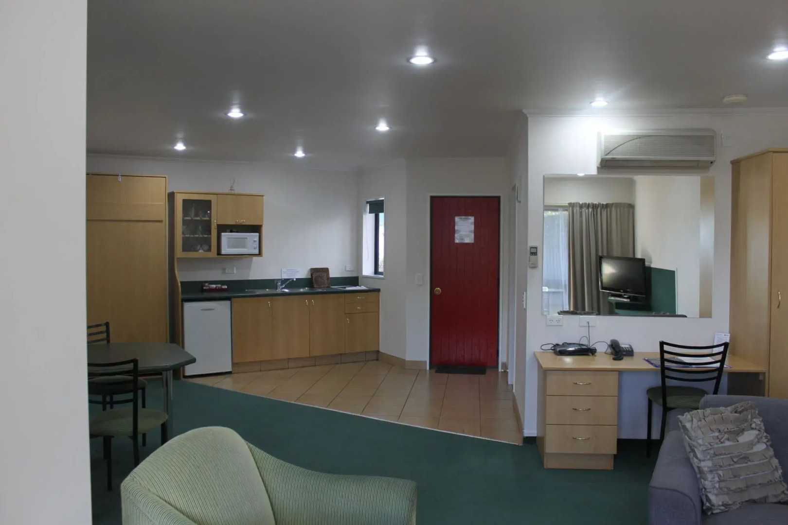 Aspen Court Motel Twizel