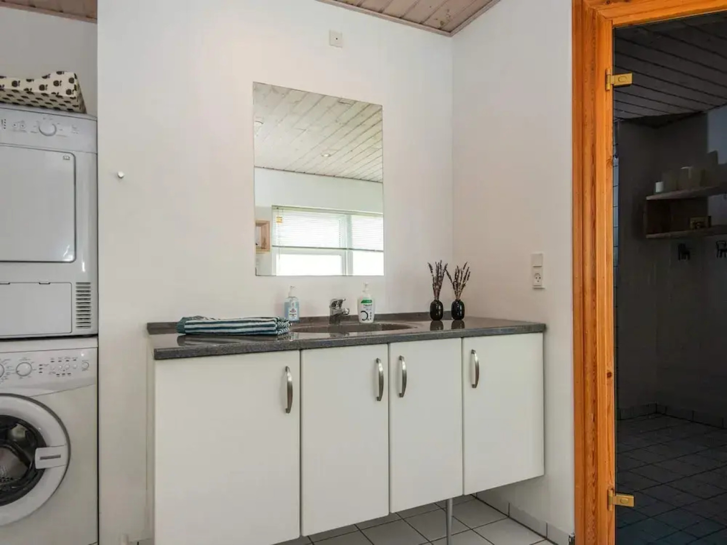 8 Person Holiday Home in Brovst