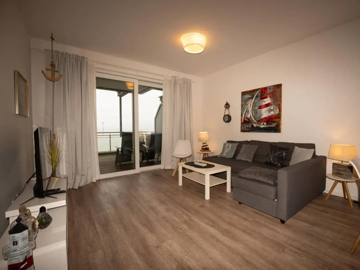 145 Meerblick Ferienwohnung